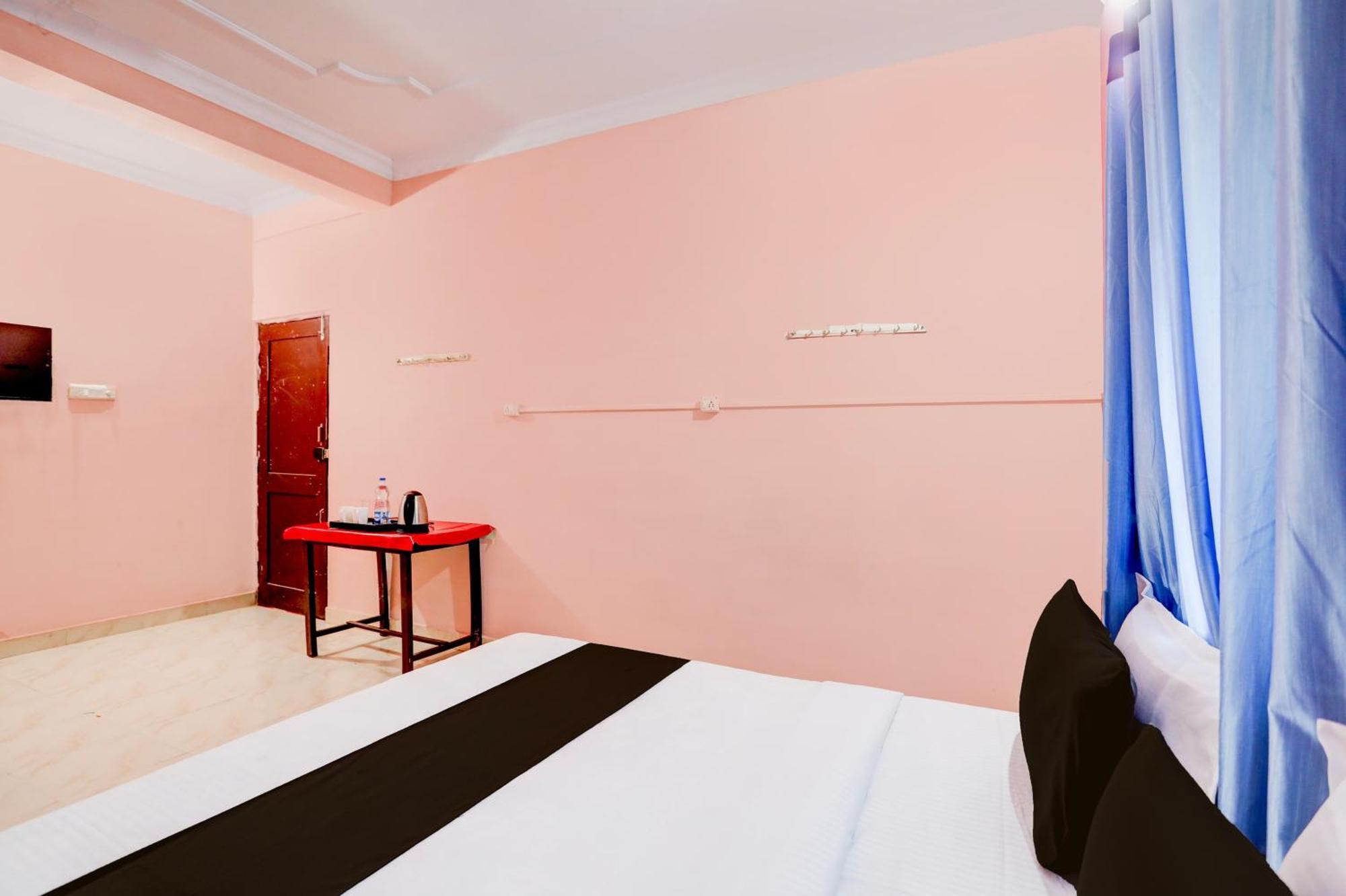 Hotel O Abhilasha Bhilai Esterno foto