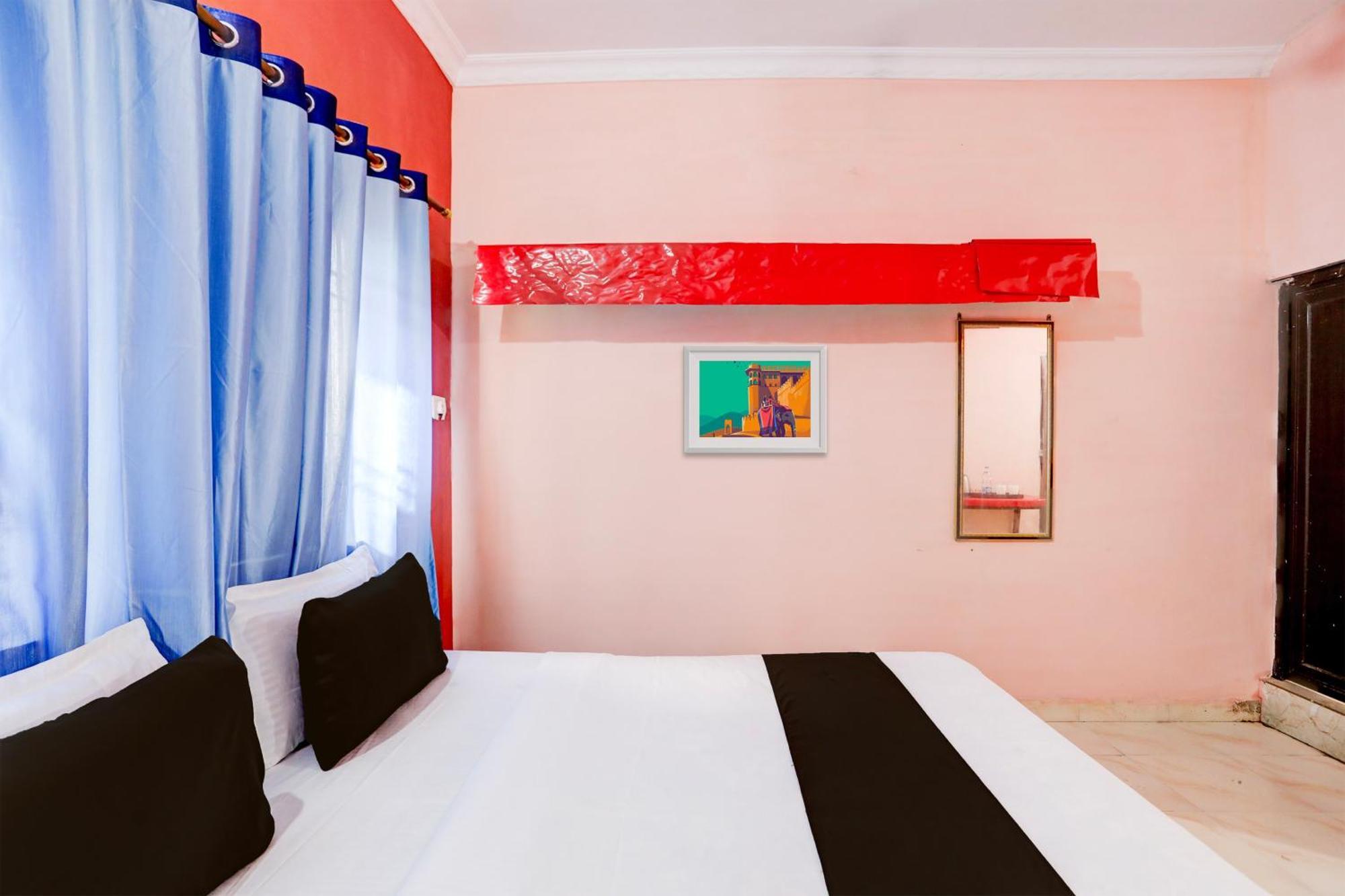Hotel O Abhilasha Bhilai Esterno foto