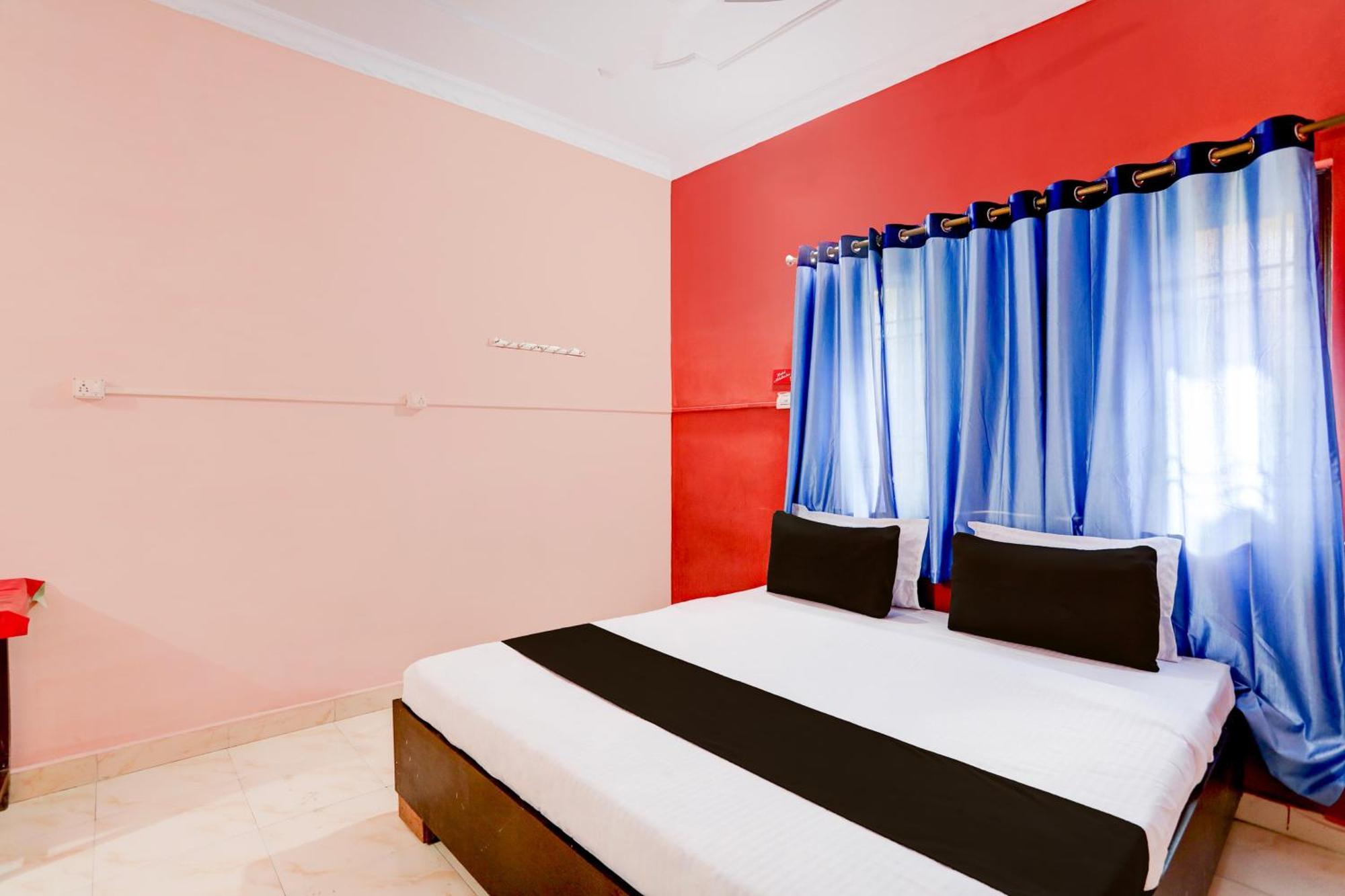 Hotel O Abhilasha Bhilai Esterno foto