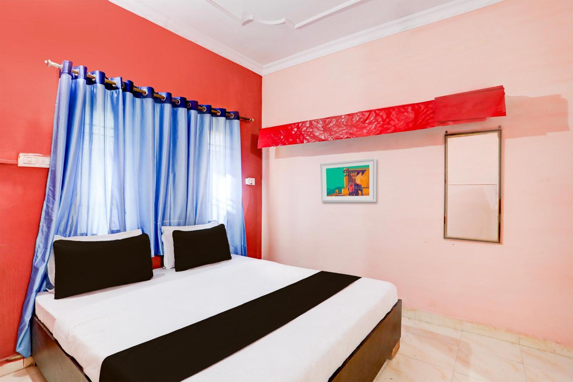 Hotel O Abhilasha Bhilai Esterno foto