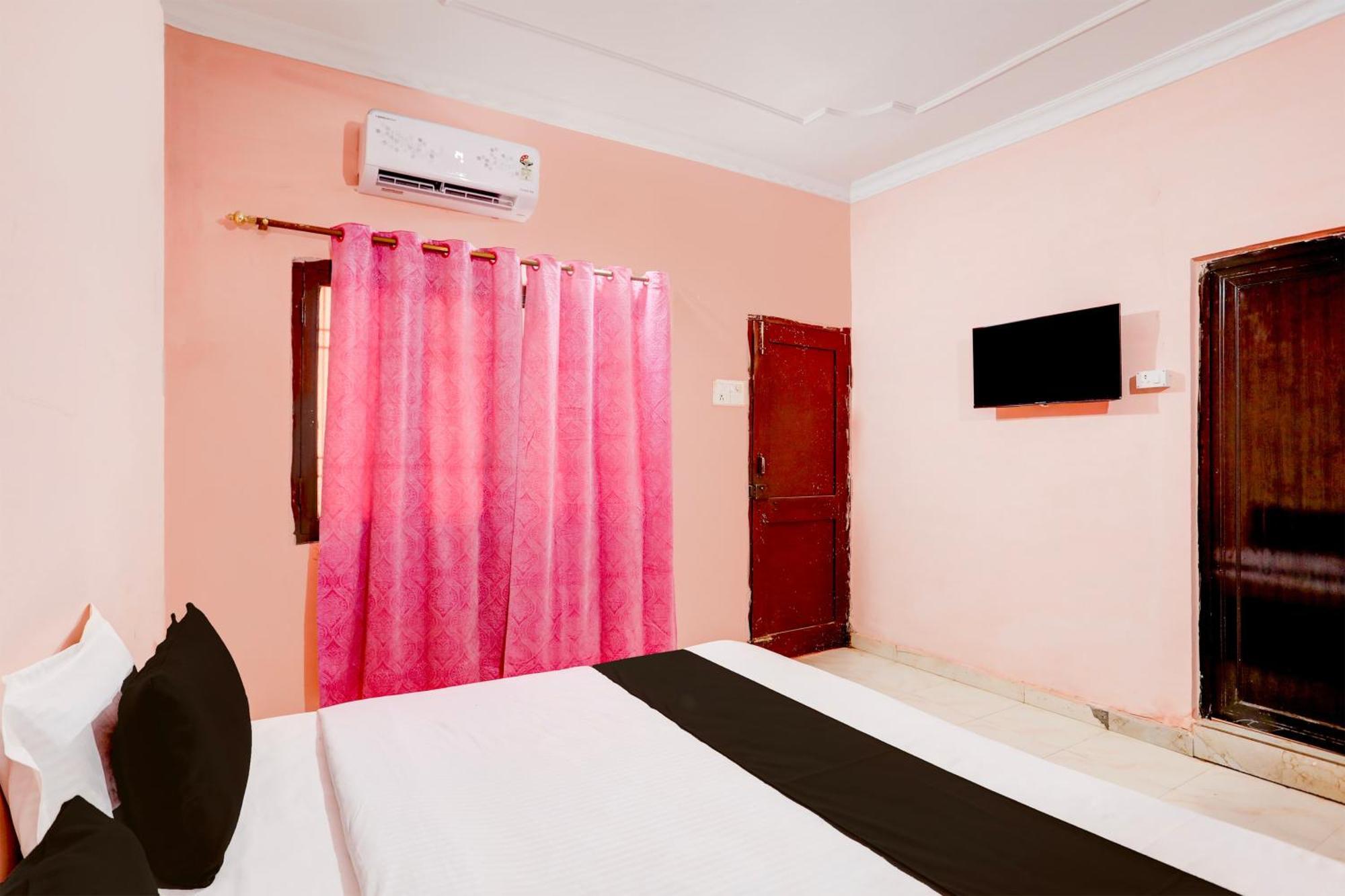 Hotel O Abhilasha Bhilai Esterno foto