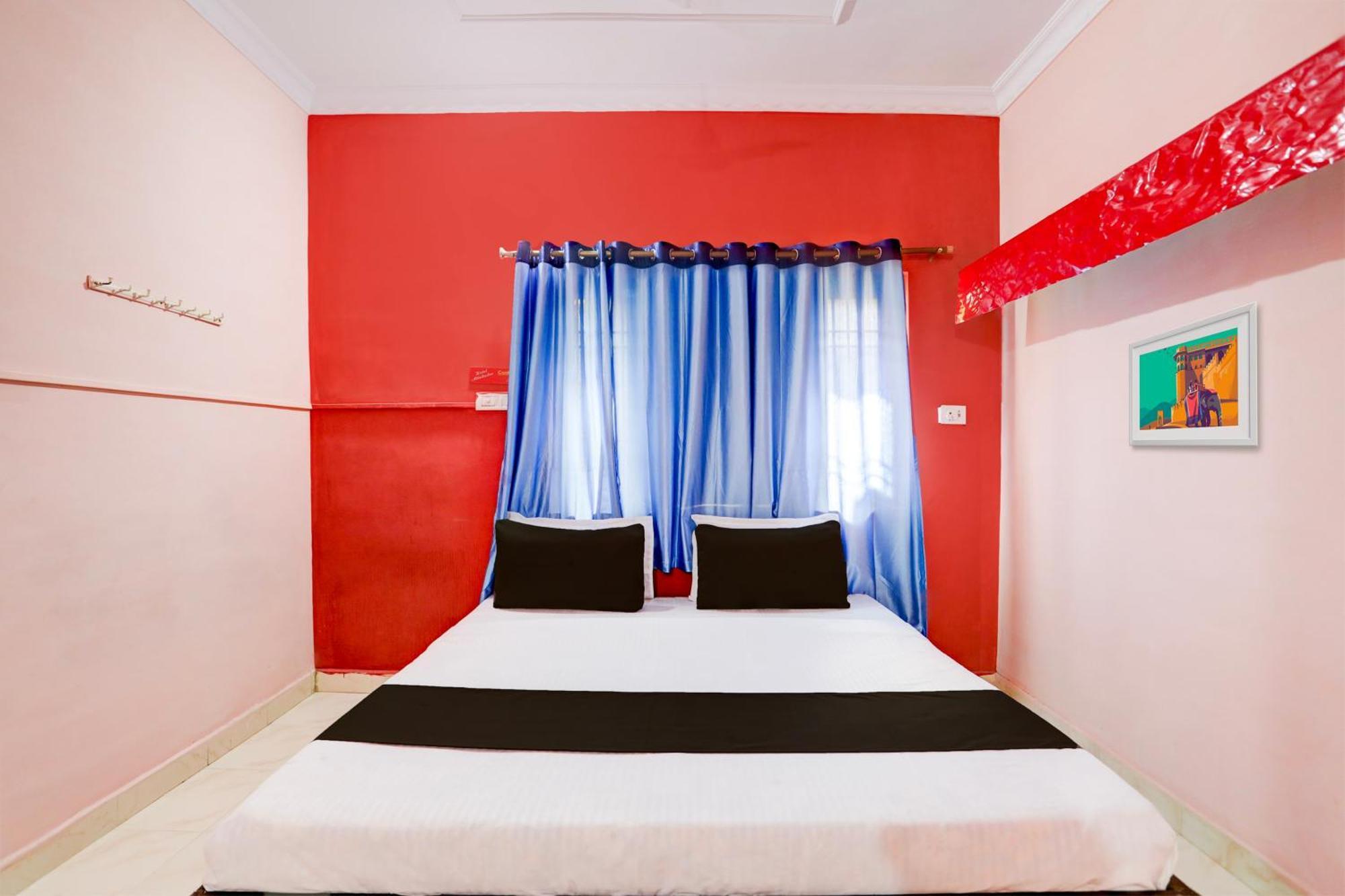 Hotel O Abhilasha Bhilai Esterno foto