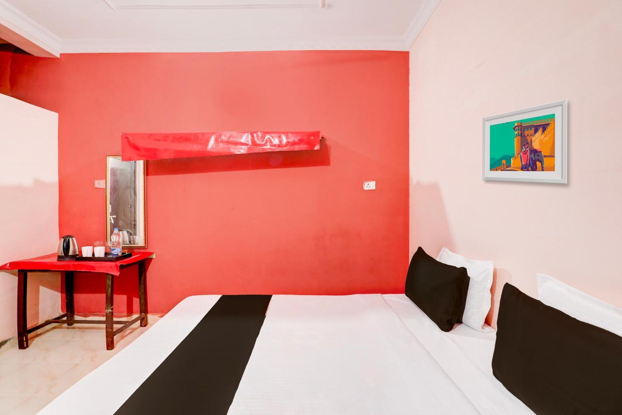 Hotel O Abhilasha Bhilai Esterno foto