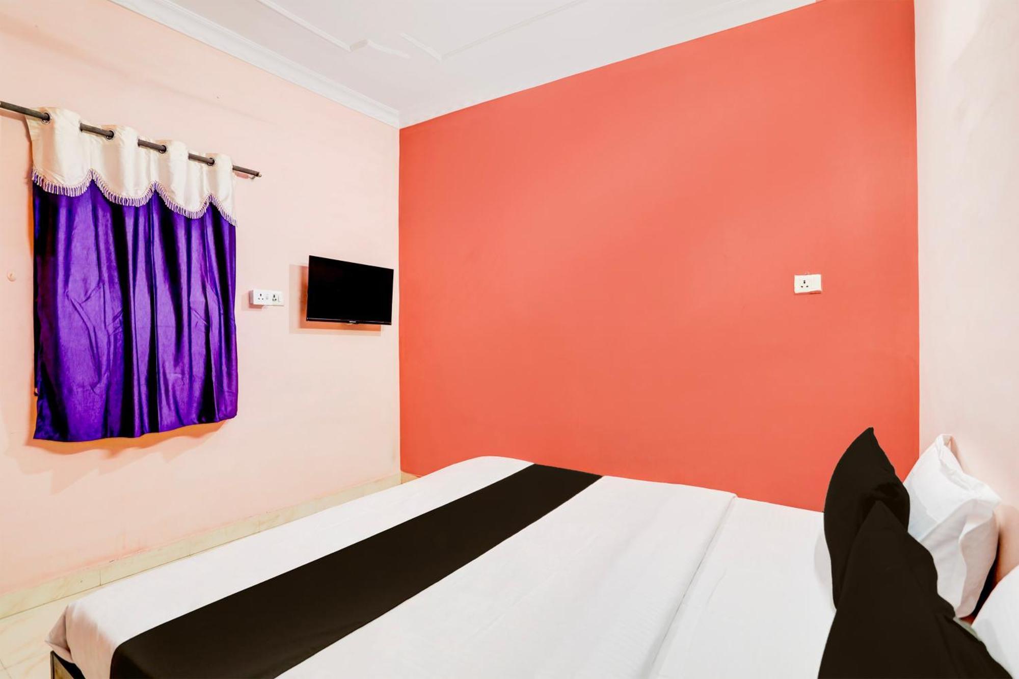 Hotel O Abhilasha Bhilai Esterno foto