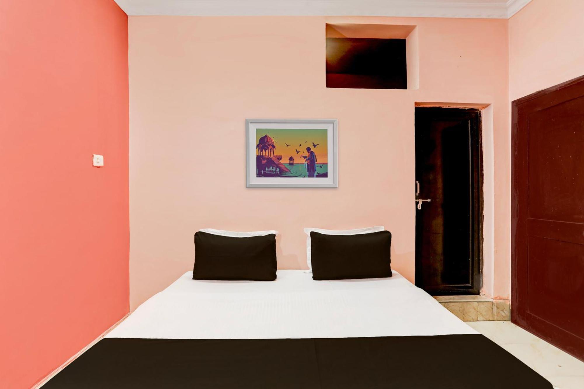 Hotel O Abhilasha Bhilai Esterno foto